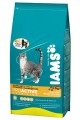 Сухой корм Jams Cat Adult Light Chicken для взрослых кошек с низким уровнем активности (10кг)