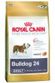 корм Royal Canin Bulldog 24 Adult для собак породы Английский бульдог старше 12 месяцев (12 кг)