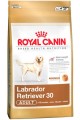 корм Royal Canin Labrador Retriever 30 Adult для собак породы Лабрадор (12 кг)