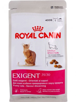 Корм Royal Canin Exigent 35/30 Savoir Sensation 10кг