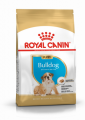 Корм Royal Canin Bulldog Junior для щенков английского бульдога до 12 месяцев (12кг)