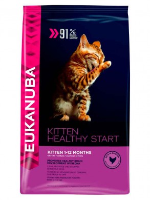 Еukanuba Cat Kitten Chicken With Liver