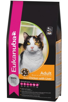 Еukanuba Cat Adult Chicken&amp;Liver