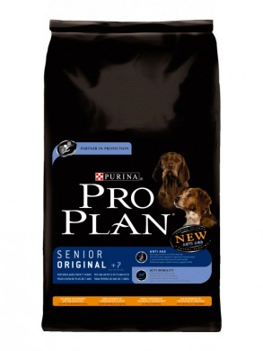 Pro Plan Senior Original +7