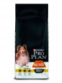 Корм Pro Plan OPTI Weight Light &amp; Sterilised All Size Adult для взрослых собак с избыточным весом