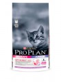 Корм ProPlan Junior Delicate для котят с индейкой