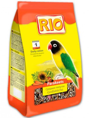 Корм Rio для Средних Попугаев (500г)