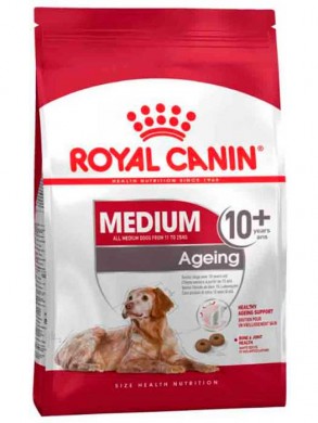 Royal Canin Medium Ageing 10+