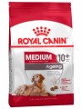 Корм Royal Canin Medium Ageing 10+ для собак средних размеров старше 10 лет (15кг)