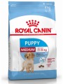 Сухой корм Royal Canin Medium Junior для щенков средних размеров