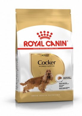 Корм Royal Canin Cocker Adult