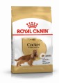 Корм Royal Canin Cocker Adult для собак породы Кокер-спаниель от 12 месяцев (12кг)