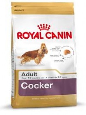 Корм Royal Canin Cocker Adult 12кг