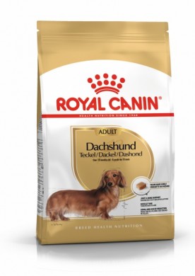 корм Royal Canin Dachshund 28 Adult