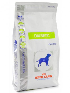 Корм Royal Canin Diabetic DS37 для собак (12кг)