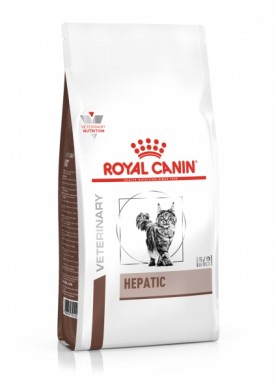 Корм Royal Canin Hepatic