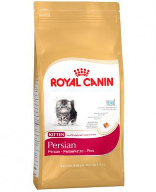 Корм Royal Canin Kitten Persian, 10кг