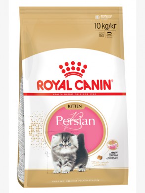 Корм Royal Canin Kitten Persian, 10кг