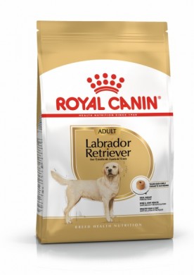 корм Royal Canin Labrador Retriever 30 Adult