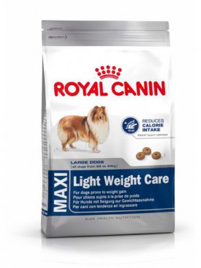 Корм Royal Canin Maxi Light Weight Care 15кг