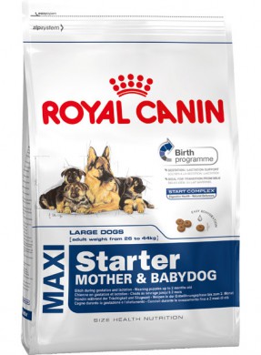 Корм Royal Canin Maxi Starter 15 кг