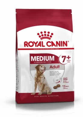 Корм Royal Canin Medium Adult