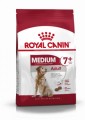 Корм Royal Canin Medium Adult 7+ для собак средних пород в возрасте с 7 до 10 лет