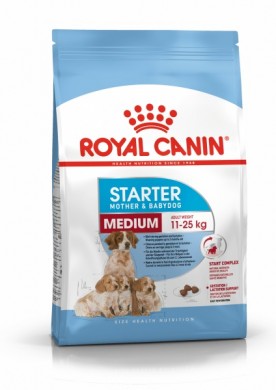 Корм Royal Canin Medium Starter