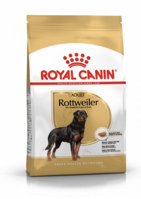 Корм Royal Canin Rottweiler Adult