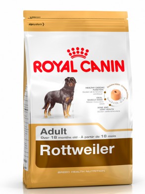 Корм Royal Canin Rottweiler Adult 12кг