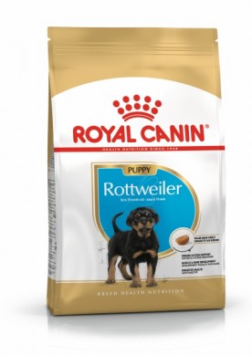 Корм Royal Canin Rottweiler Junior