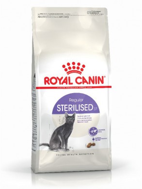 Корм Royal Canin Sterilised 37 10кг