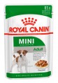 Паучи Royal Canin Mini Adult для взрослых собак малых пород 85 гр