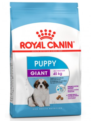 корм Royal Canin Giant Adult для собак старше 18/24 месяцев (15 кг)