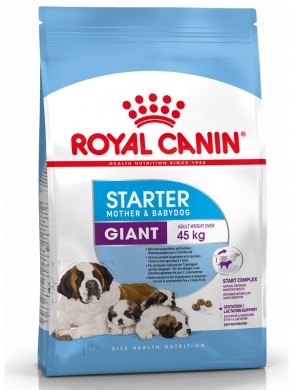 Royal Canin Giant Starter 15кг