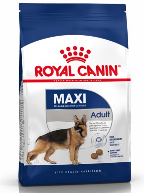 Royal Canin Maxi Adult для взрослых собак крупных пород