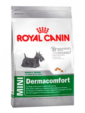 Корм Royal Canin Mini Dermacomfort