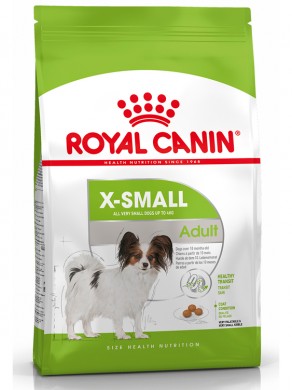 Корм Royal Canin X-Small Adult