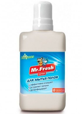 Средство Mr.Fresh для мытья полов (300мл)