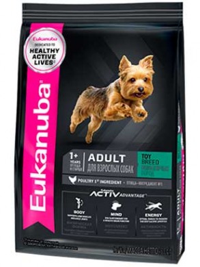 Eukanuba Adult Toy Breed