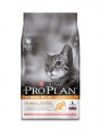 Сухой корм Pro Plan Derma Plus Cat Salmon