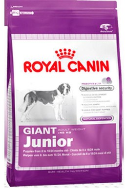 Сухой корм Royal Canin Giant Junior для щенков гиганских пород (15 кг)