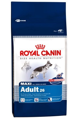 Сухой корм Royal Canin Maxi Adult для взрослых собак крупных пород (15 кг)