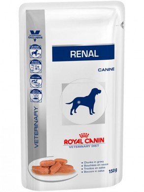 Влажный корм Royal Canin Renal для собак